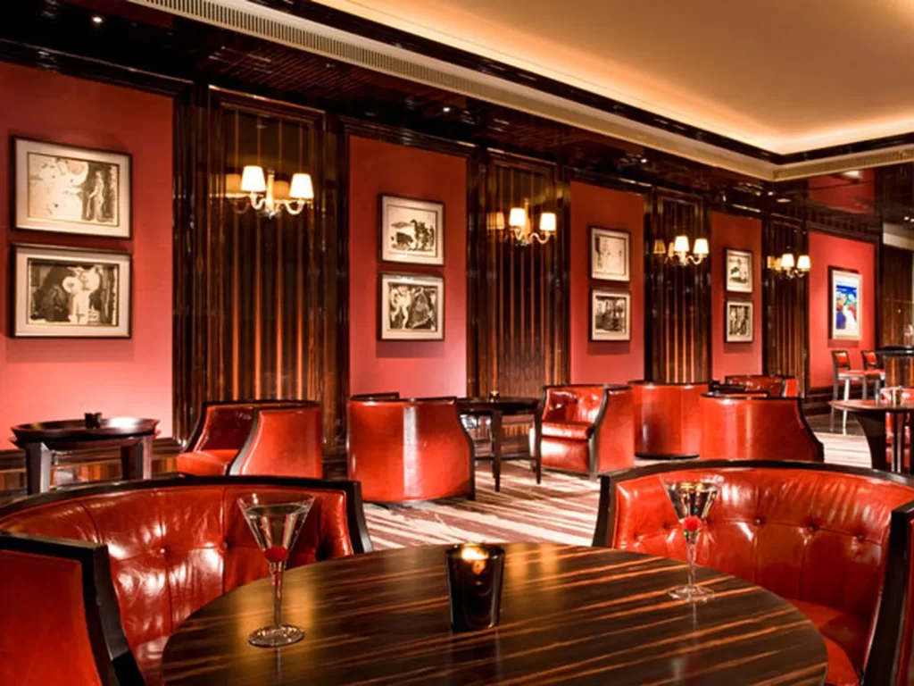 Reservation at ASTOR restaurant Singapore KEYS