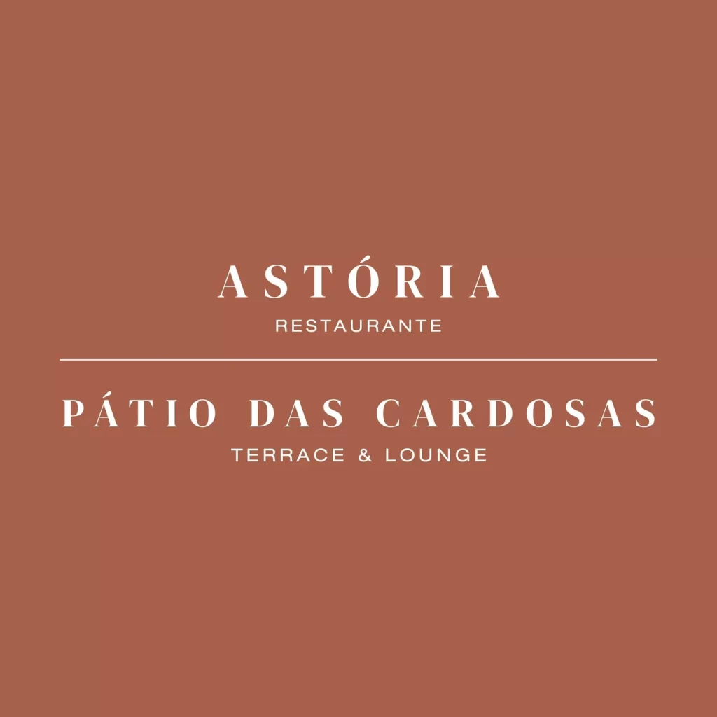 Astória restaurant Porto
