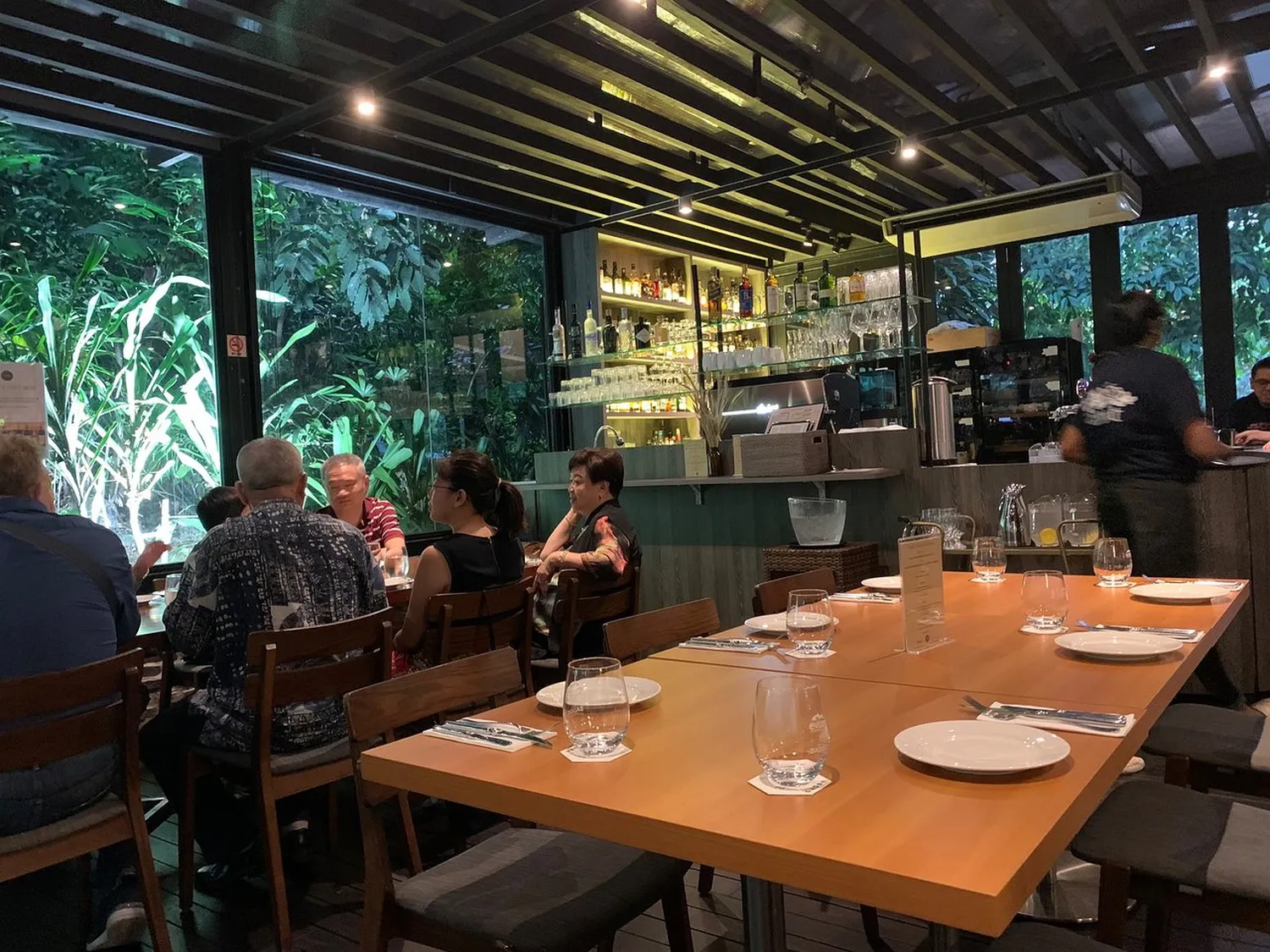 Reservation at ATOUT restaurant - Singapore | KEYS