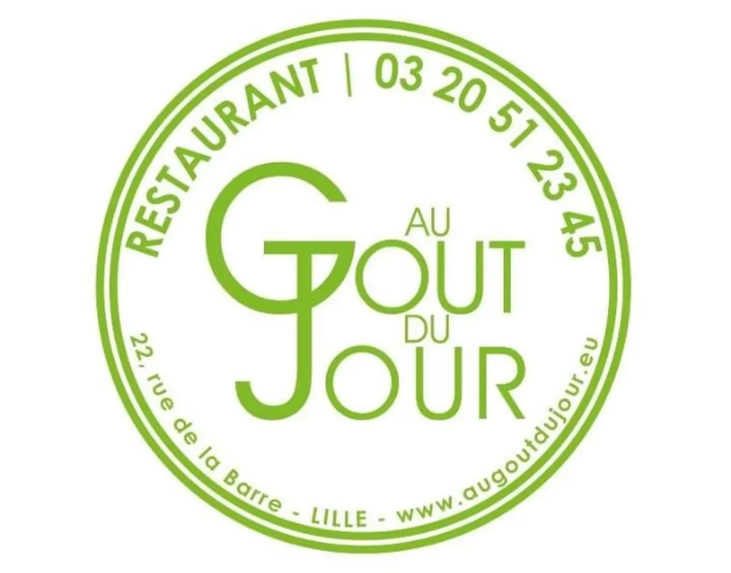 Au Gout Du Jour restaurant Lille