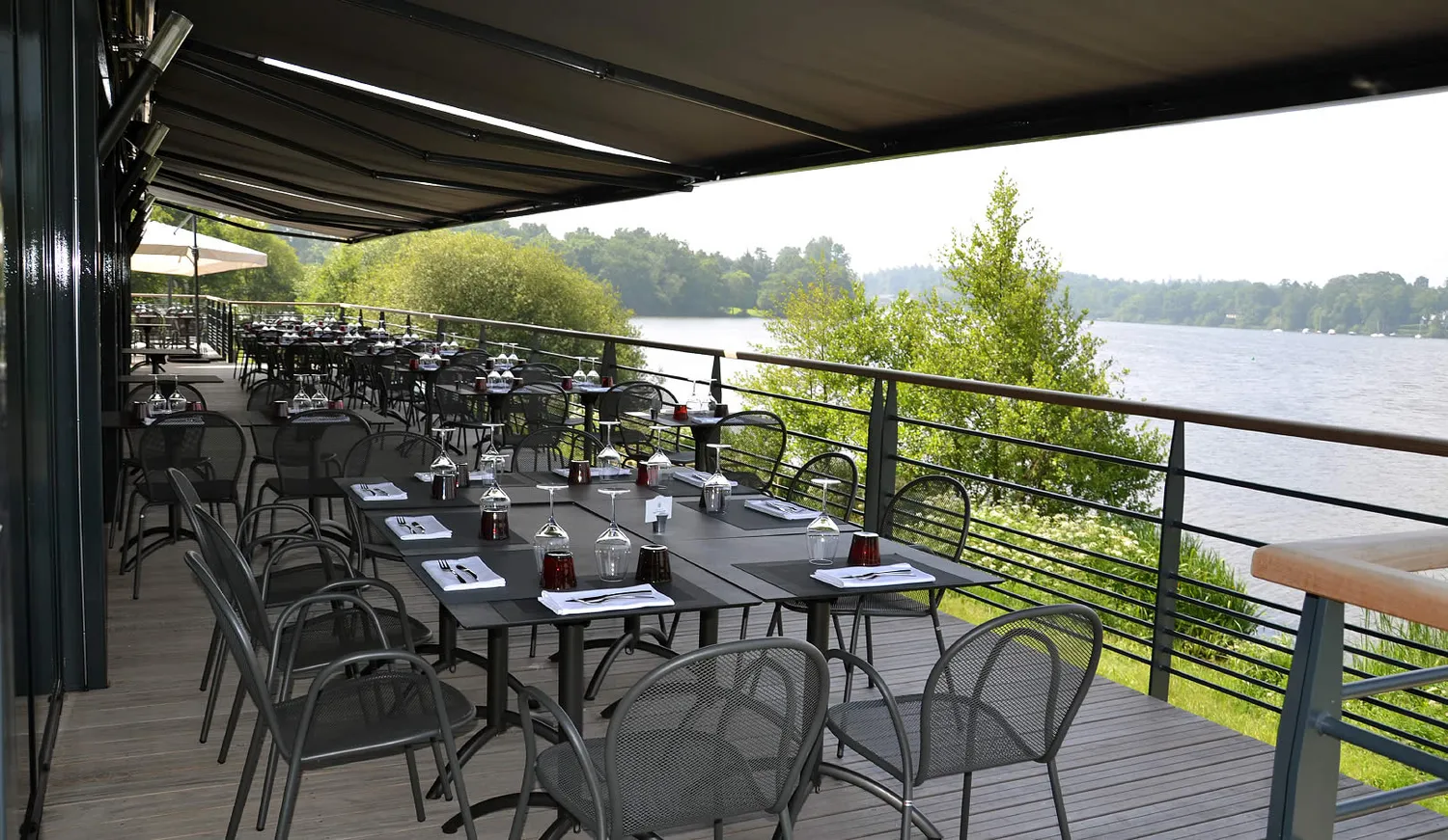 Auberge Du Vieux Gachet restaurant Nantes