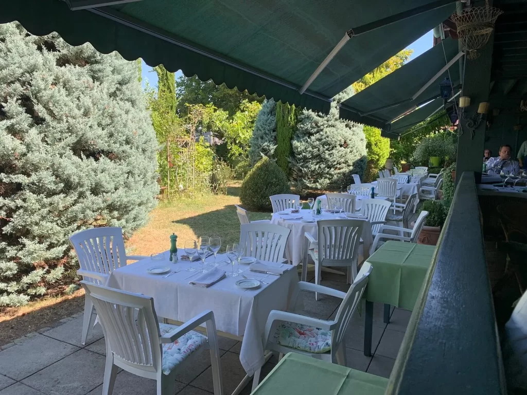 Reservation at AUBERGE D'ONEX restaurant - Geneva | KEYS