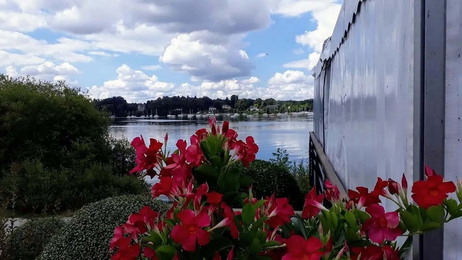 Auberge du Vieux Gachet restaurant Nantes