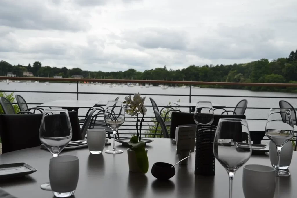 Reservation at AUBERGE DU VIEUX GACHET - Nantes | KEYS