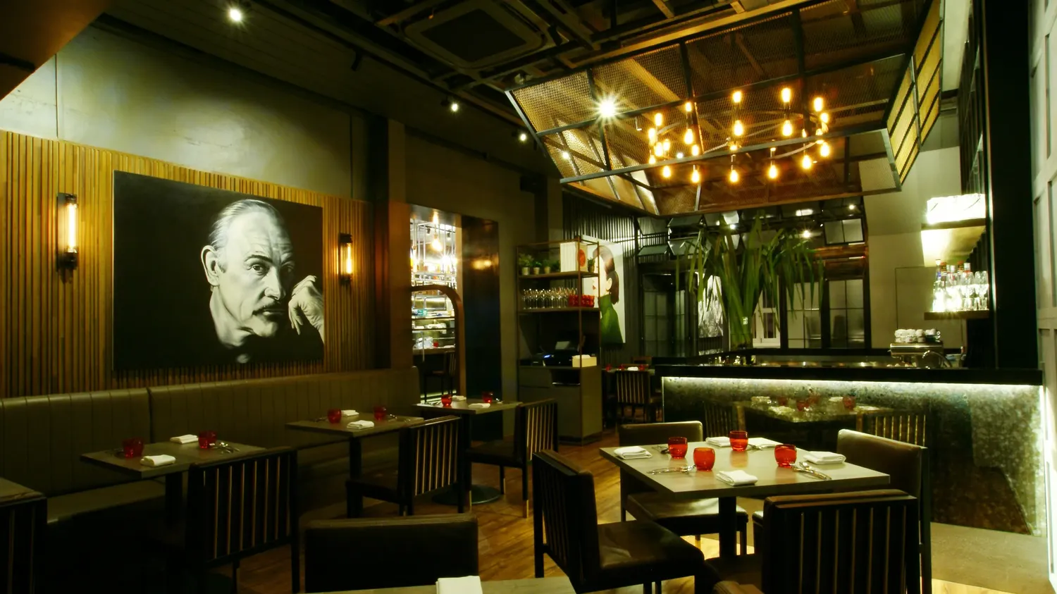 Bam restaurant Singapore