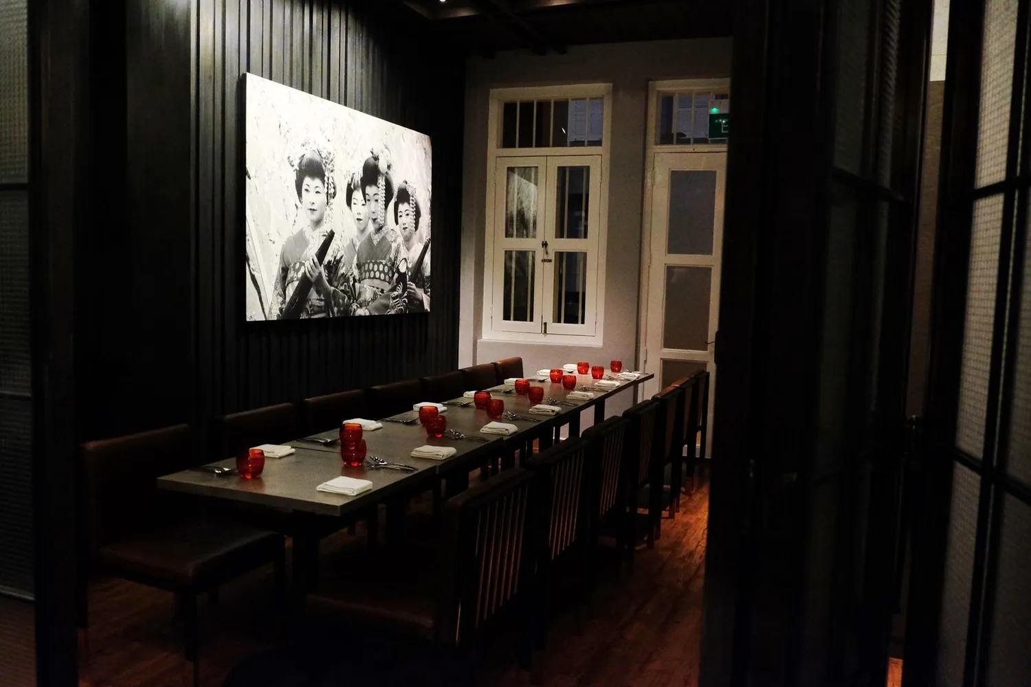 Bam restaurant Singapore