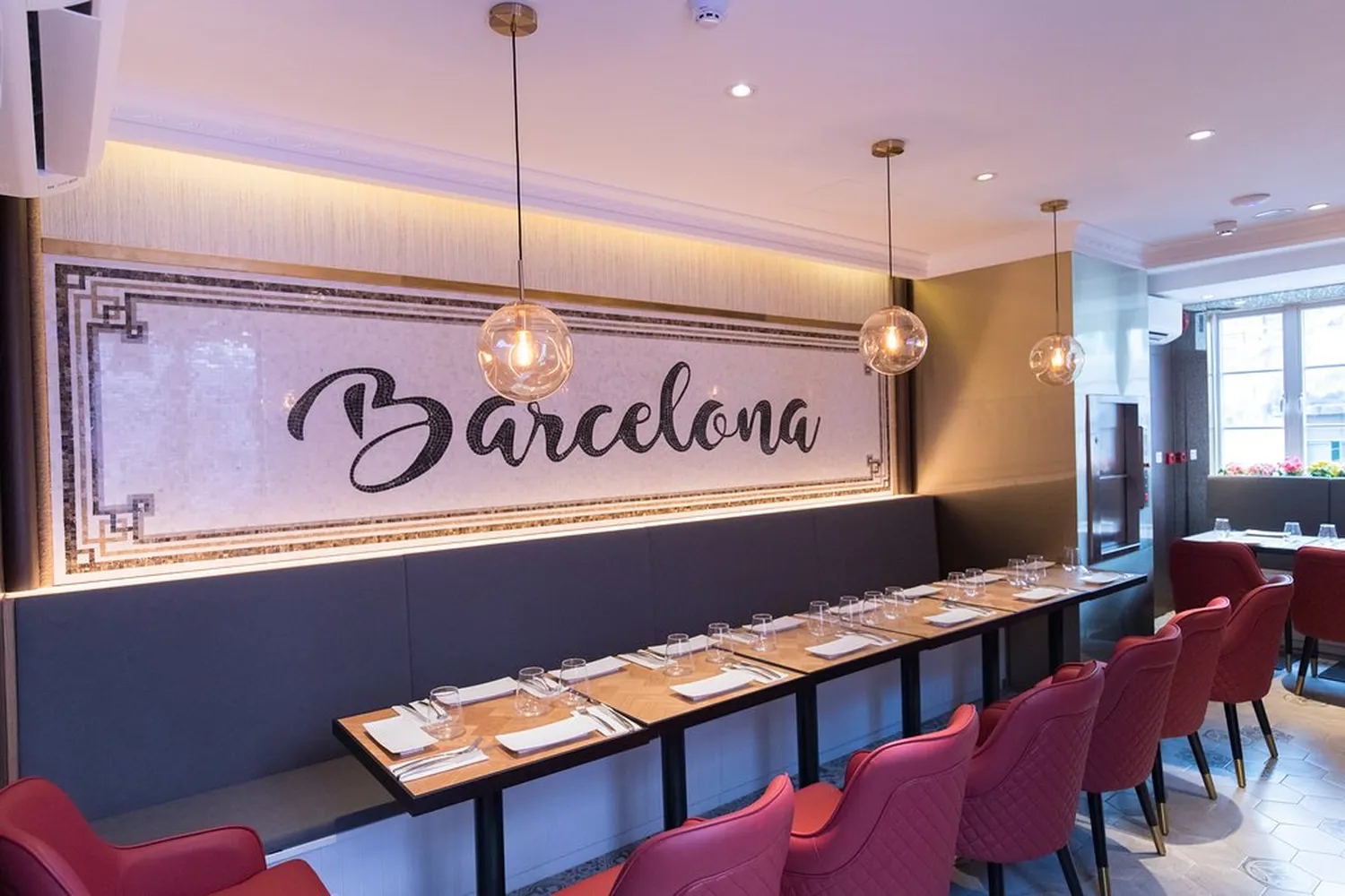 Barcelona restaurant Macau