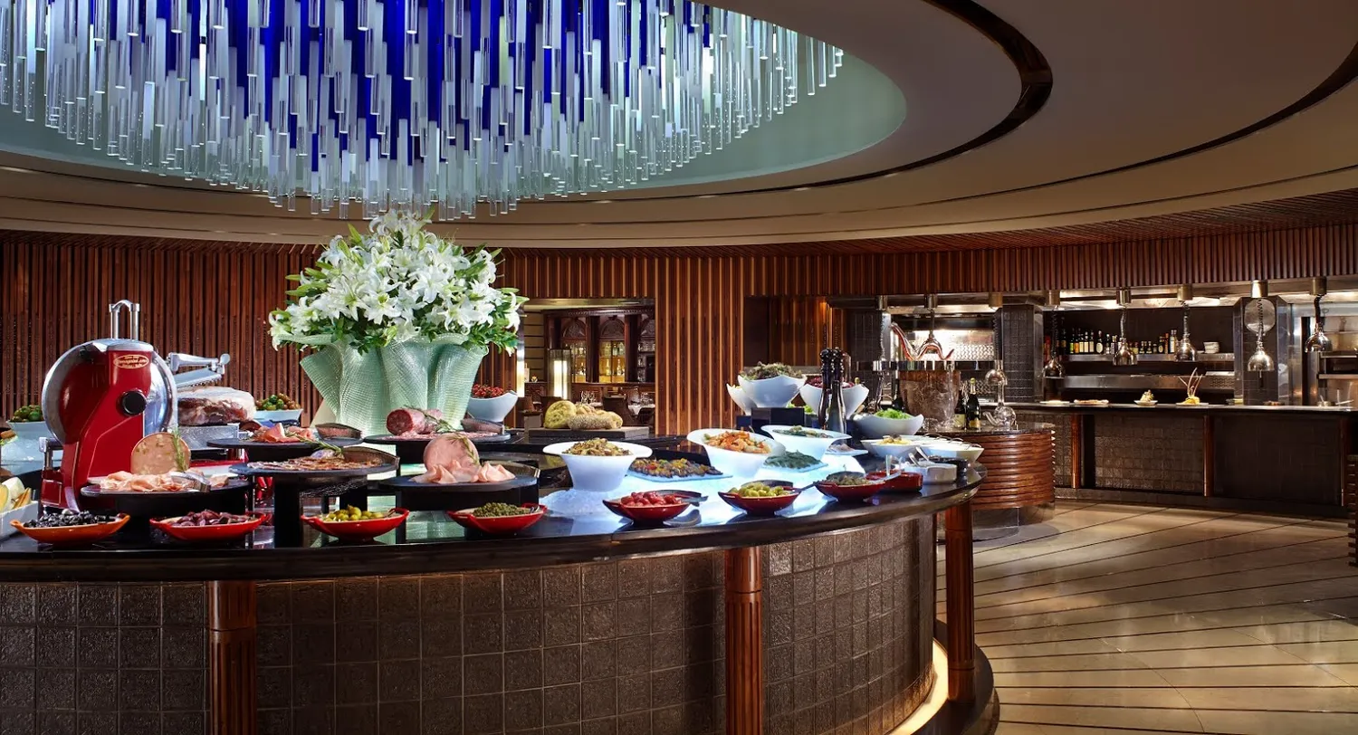 Basilico restaurant Singapore Malaysia