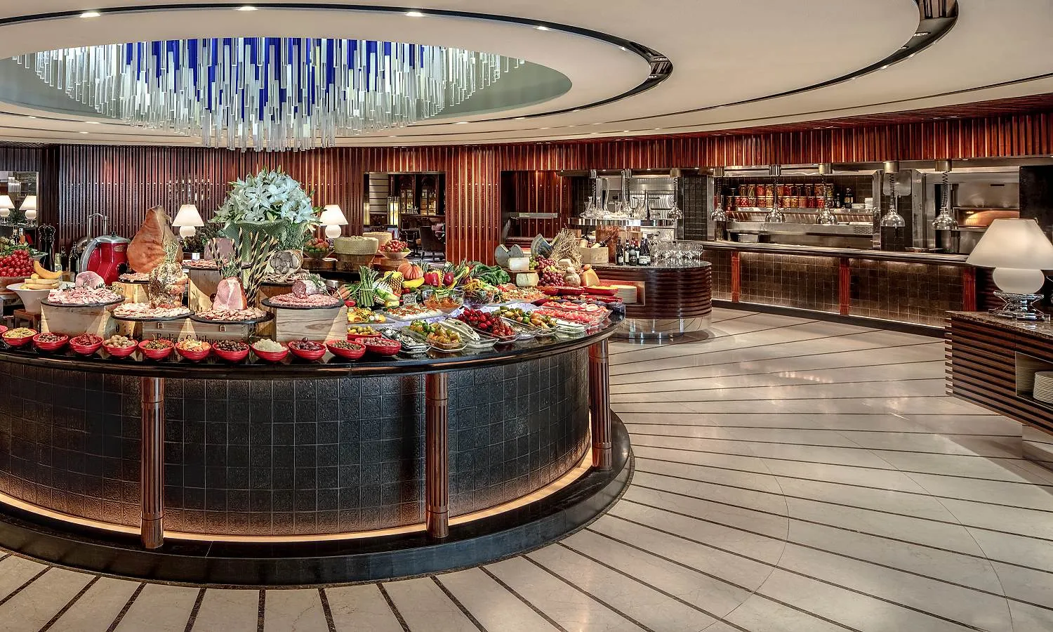 Basilico restaurant Singapore Malaysia