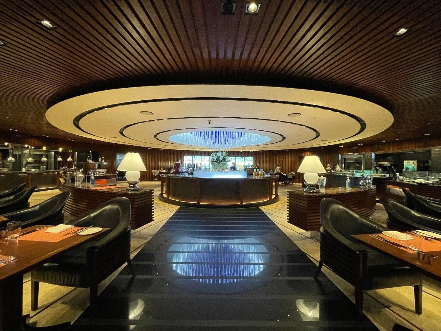 Basilico restaurant Singapore Malaysia