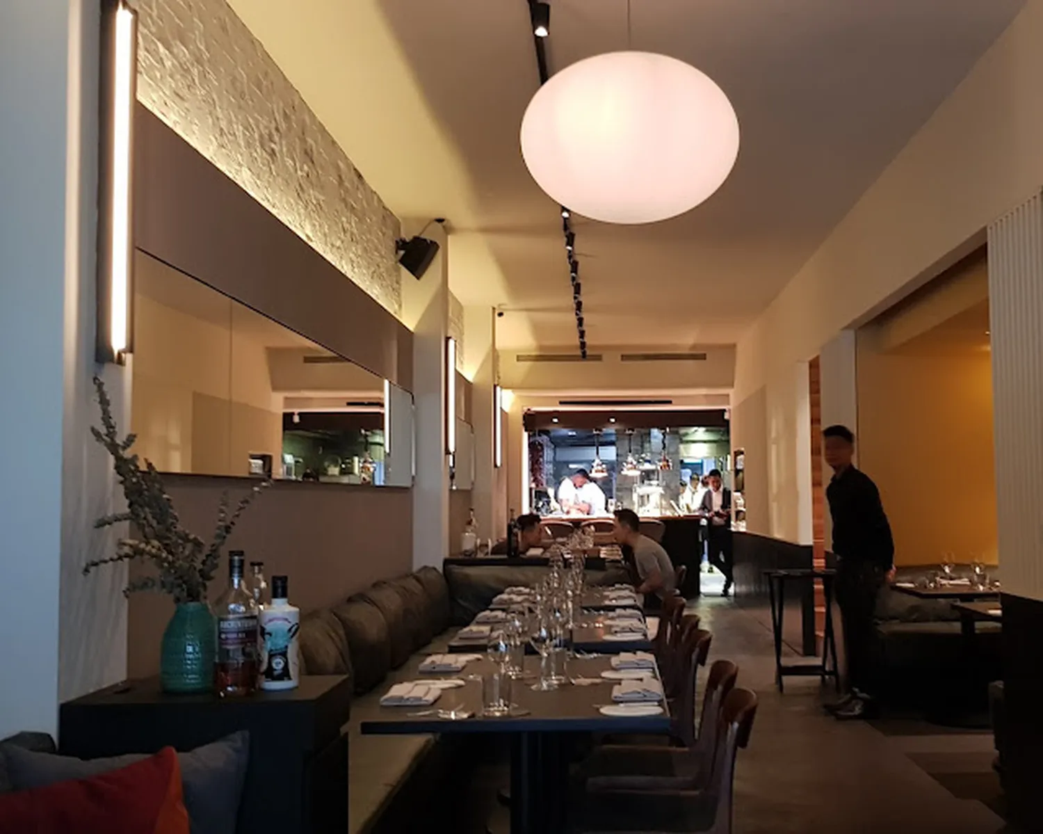 Basque Kitchen restaurant Singapore