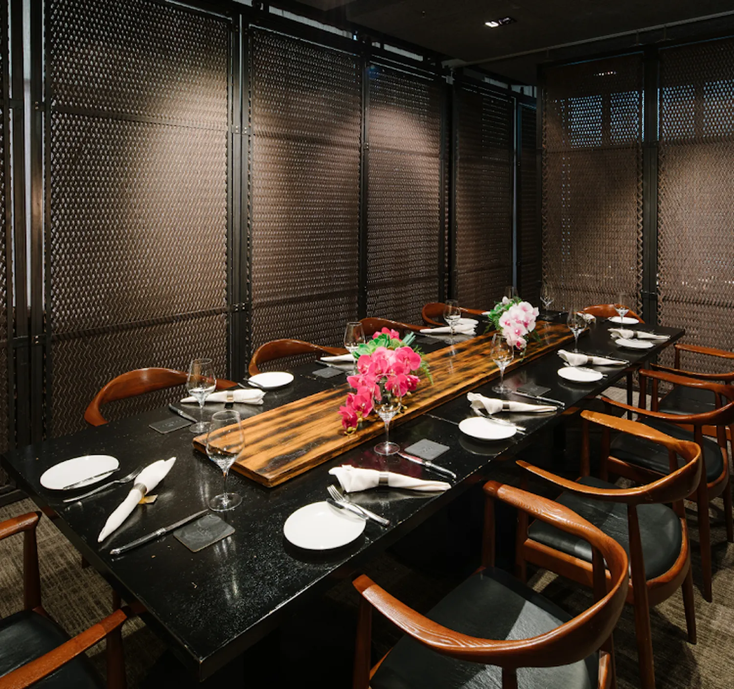 Bedrock restaurant Singapore