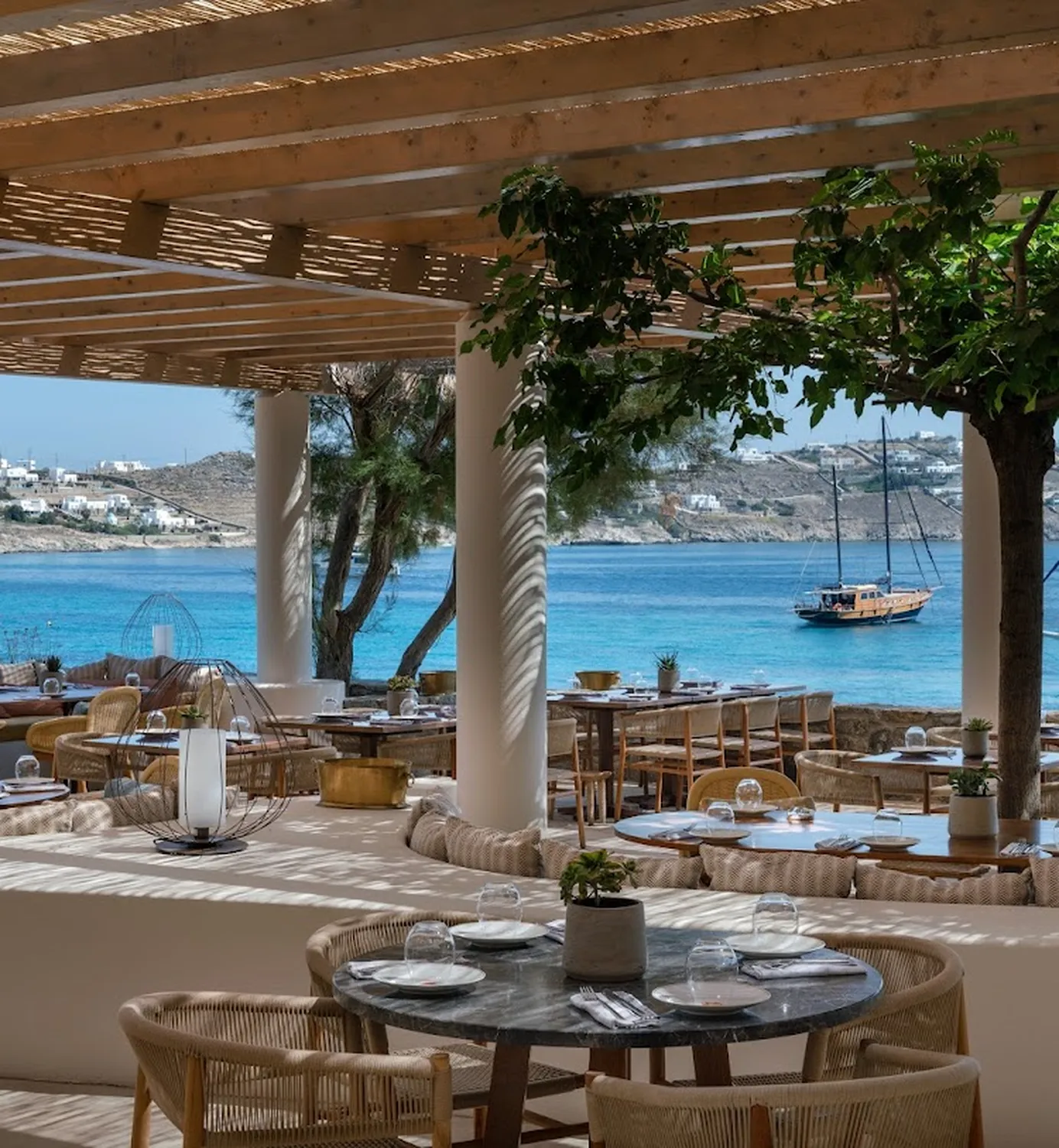 Restaurant Beefbar Mykonos