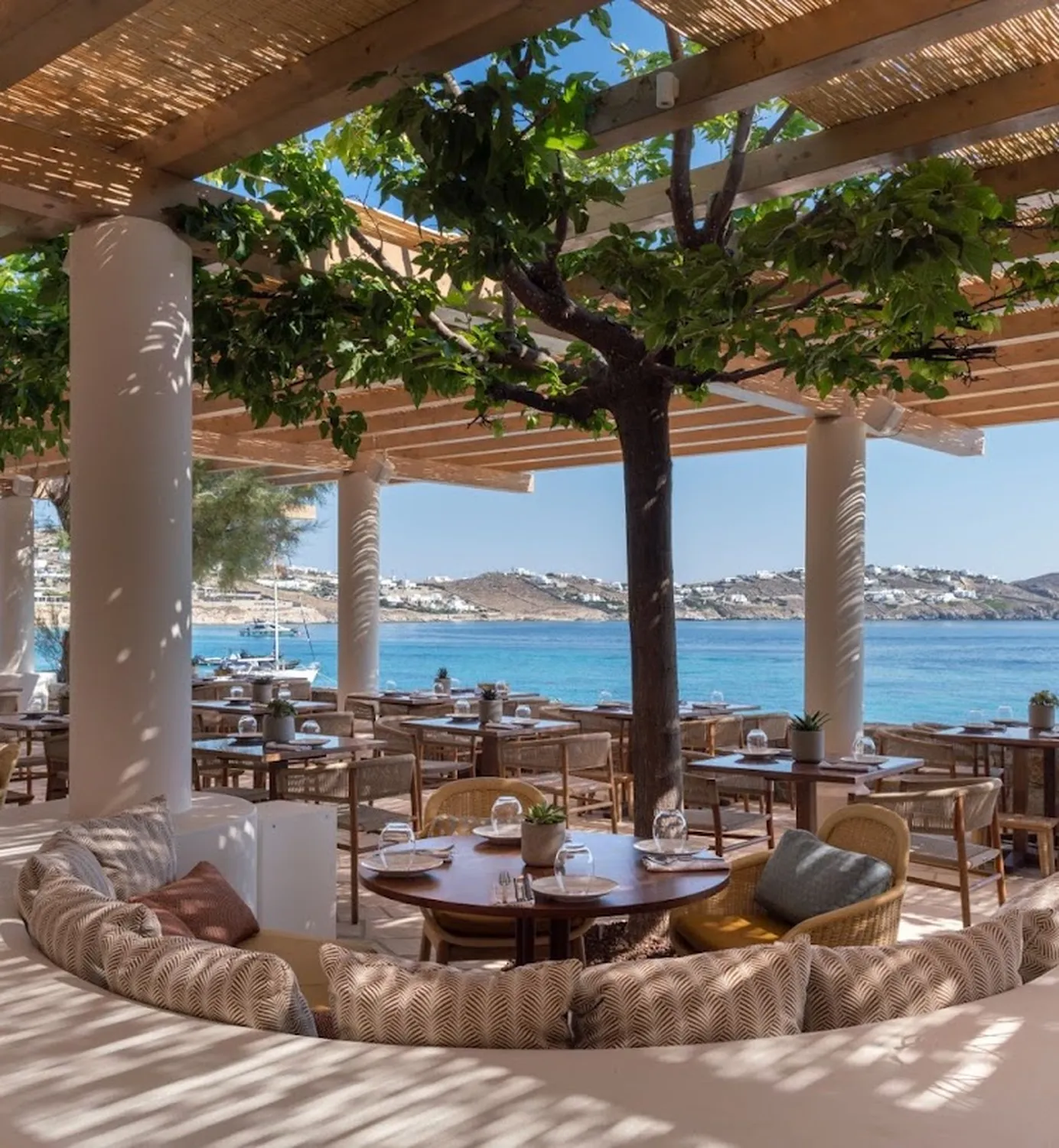 Restaurant Beefbar Mykonos