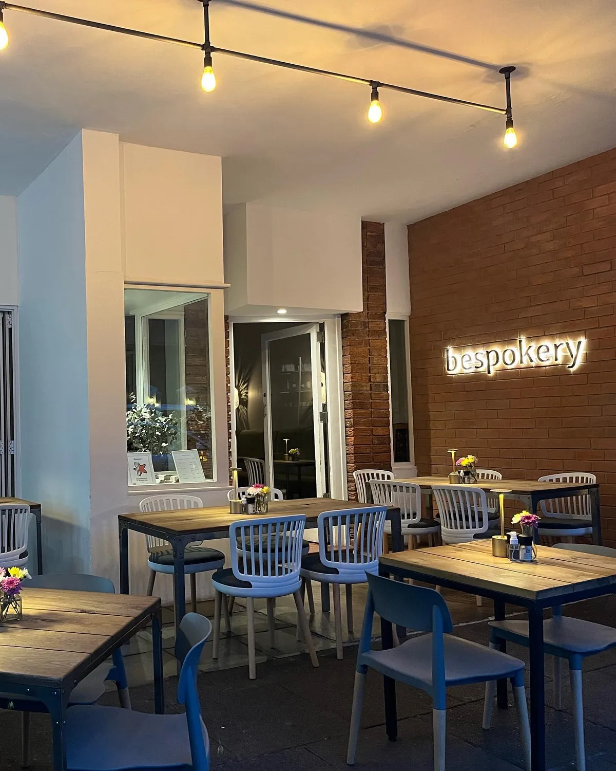 Restaurant Bespokery Johannesburg