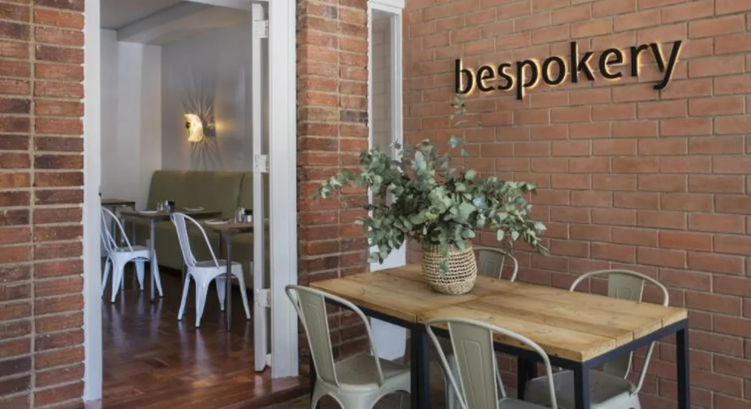 Bespokery restaurant Johannesburg