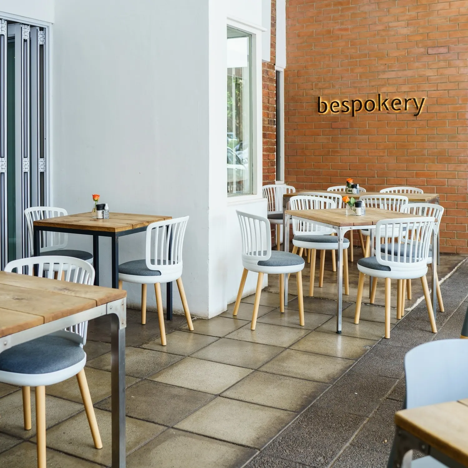 Restaurant Bespokery Johannesburg