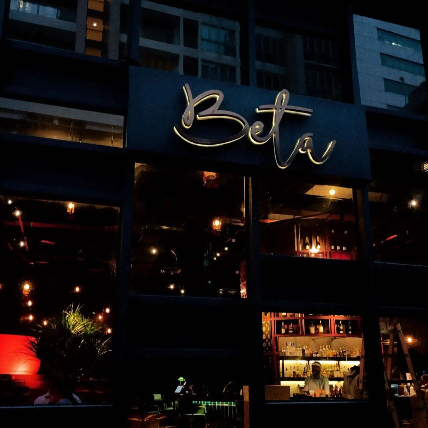 Beta KL restaurant Kuala lumpur