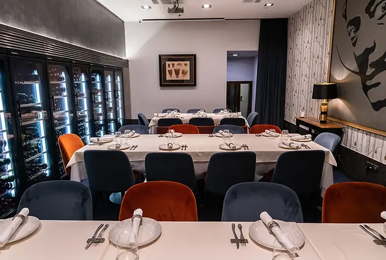 Binomio restaurant Singapore
