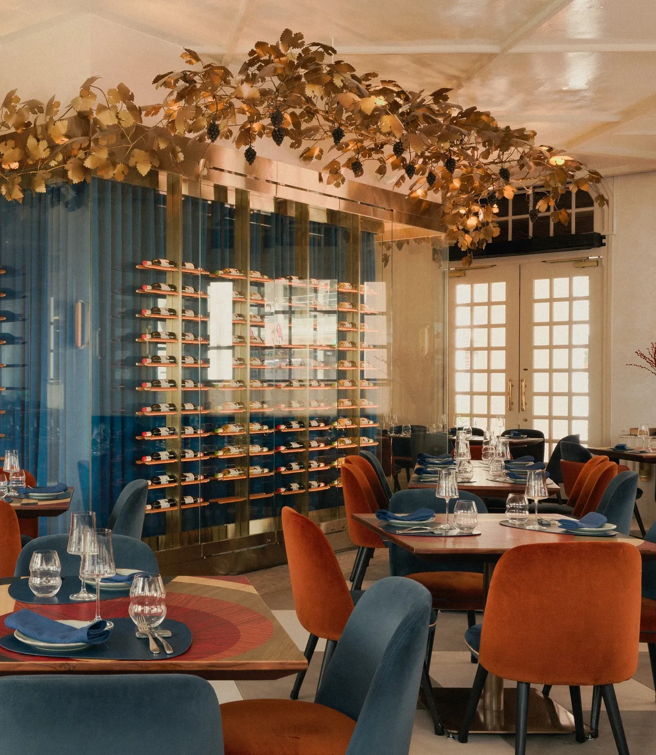 Binomio restaurant Singapore