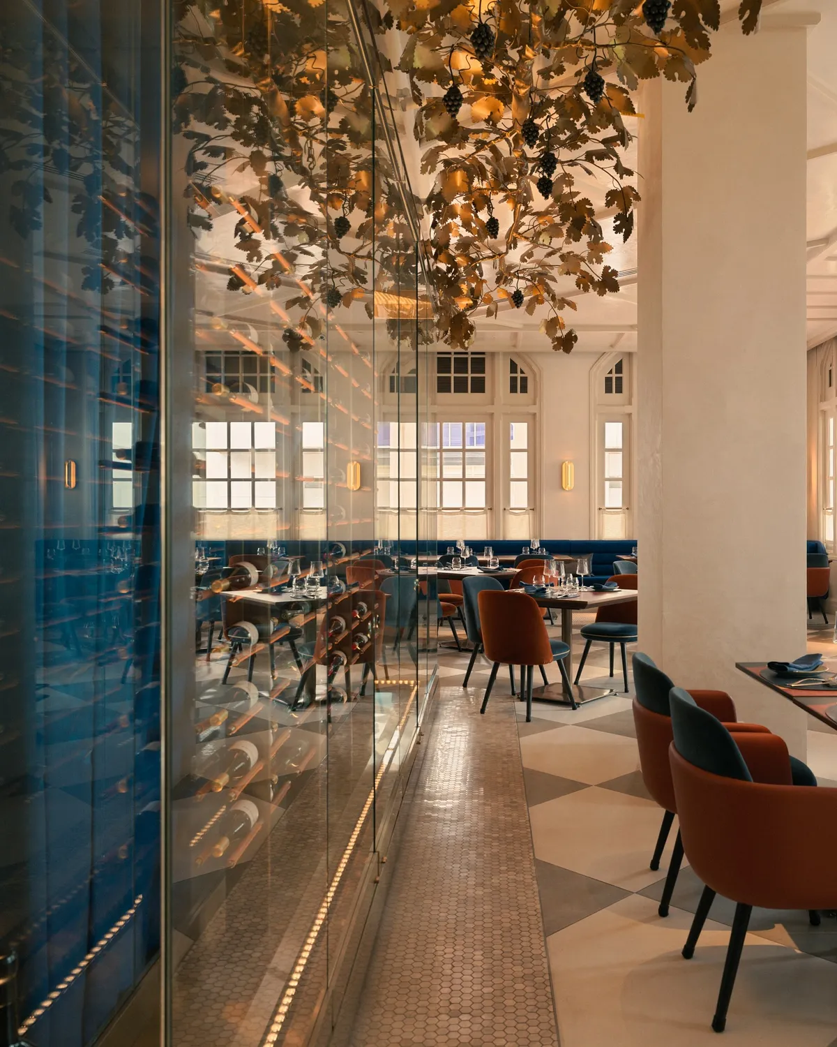 Binomio restaurant Singapore
