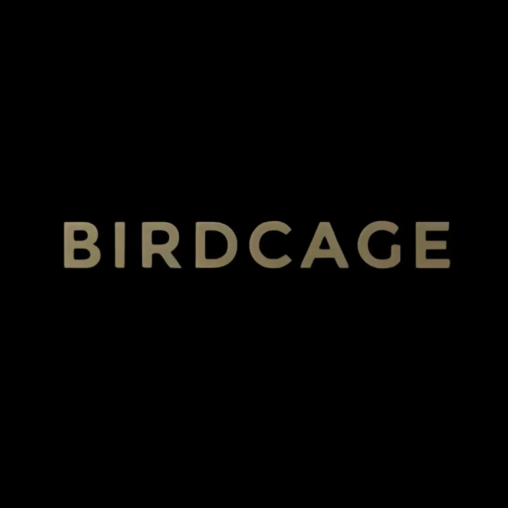 Birdcage restaurant Cairo