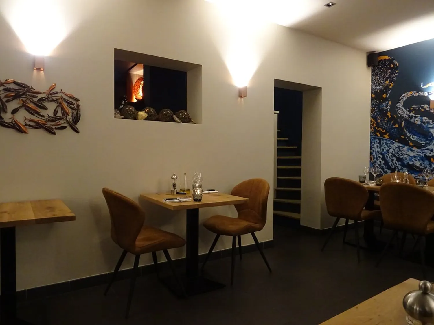 Bistrot Iode restaurant Lille