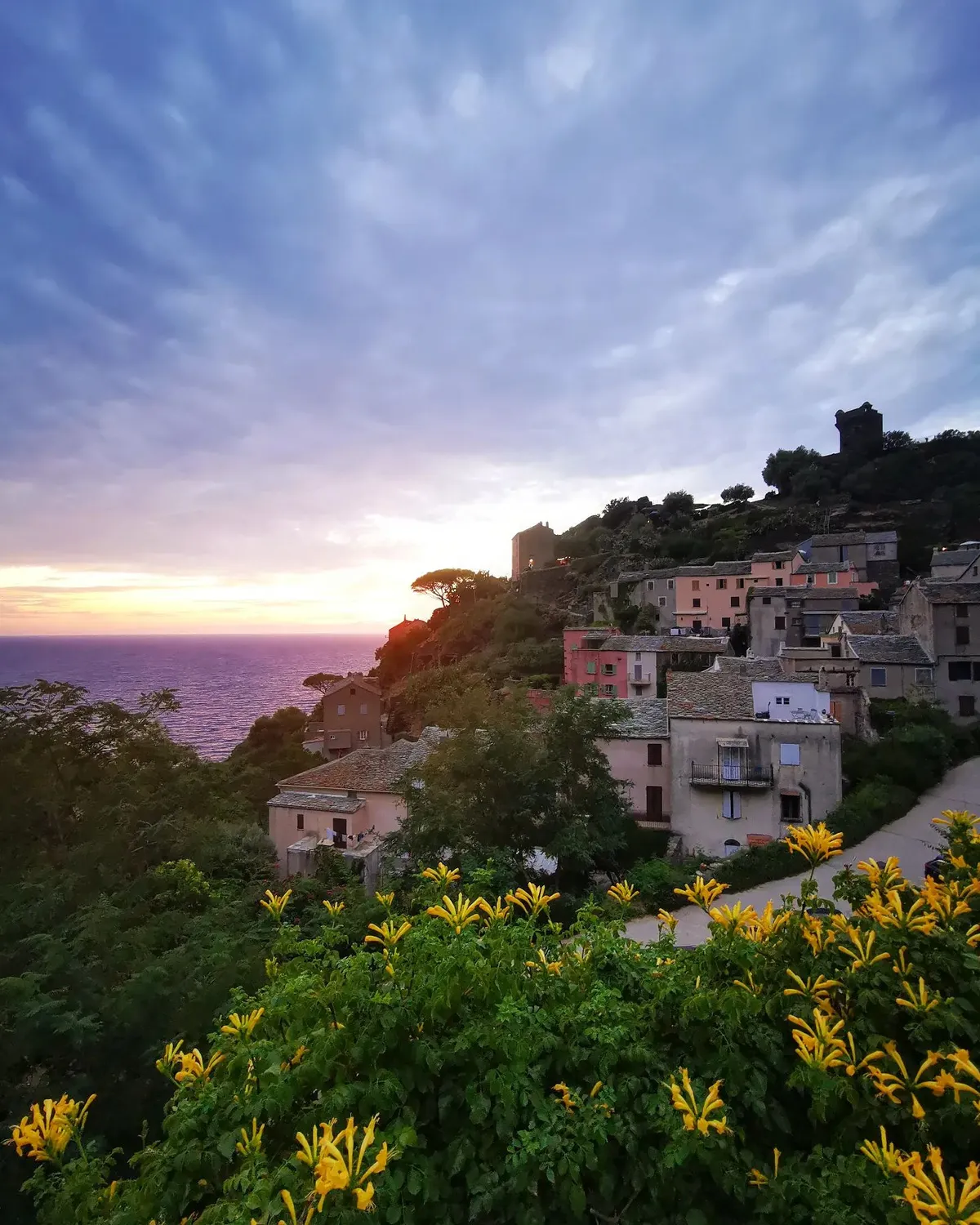 Boccafine restaurant Bastia