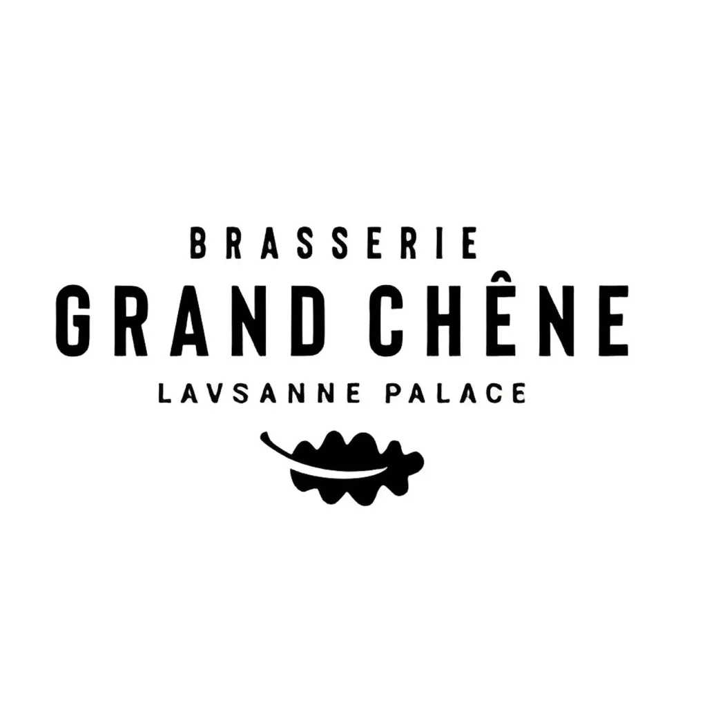 Brasserie Grand-Chene Lausanne