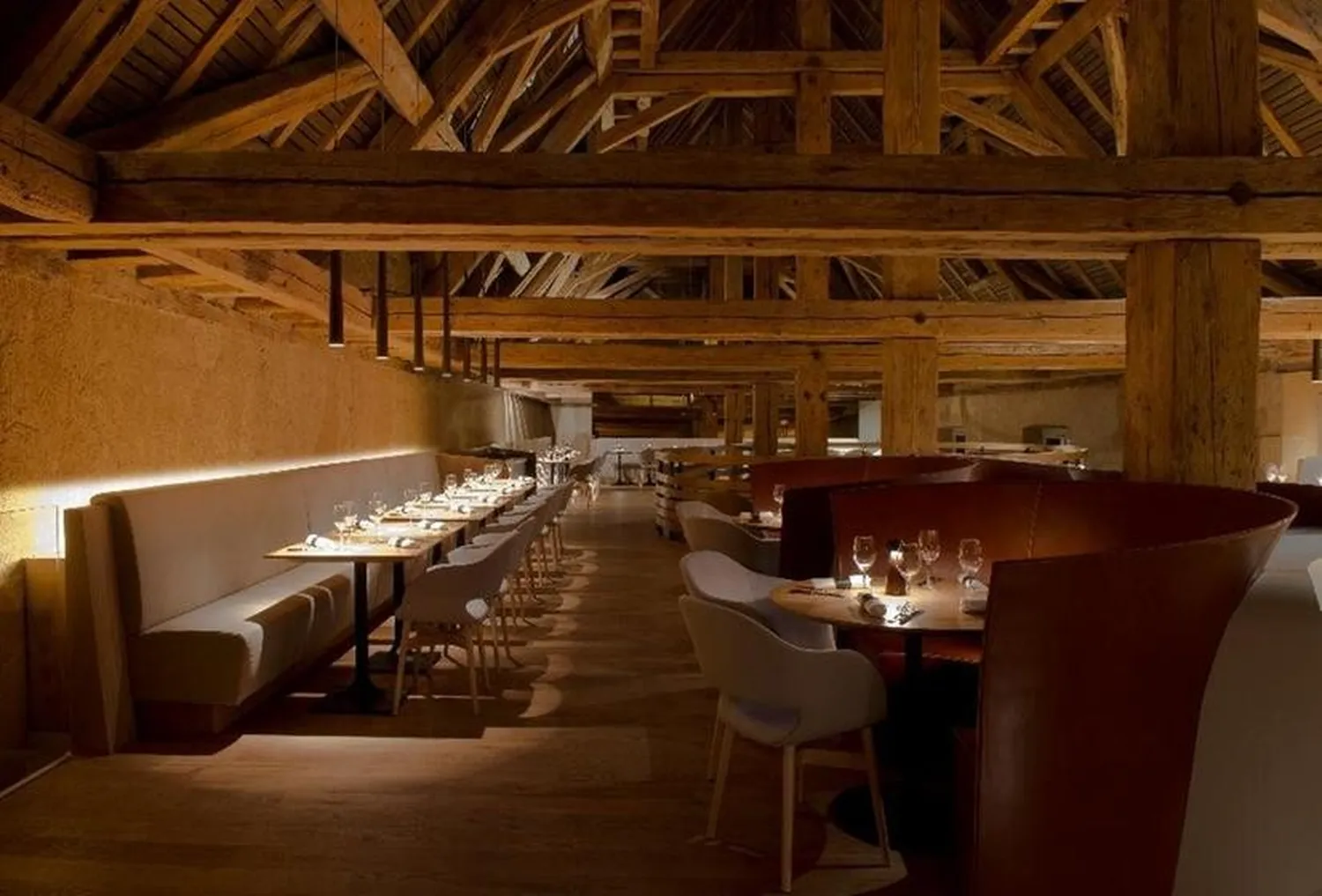 Brasserie Les Haras restaurant Strasbourg