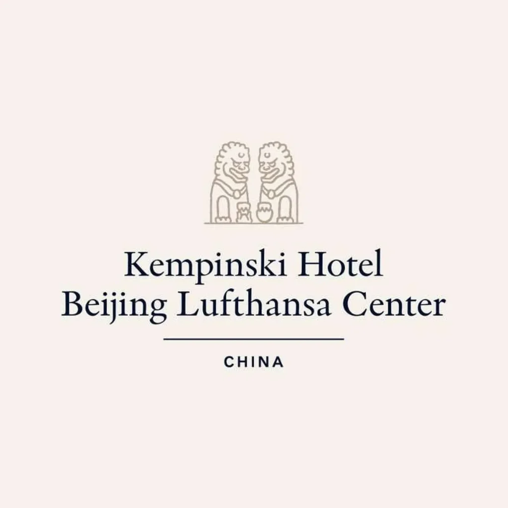Brewery Kempinski restaurant Beijing
