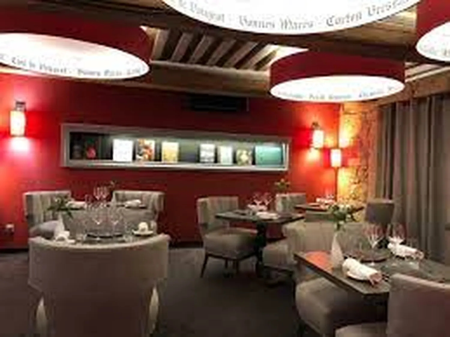 Burgundy By Matthieu restaurant Lyon