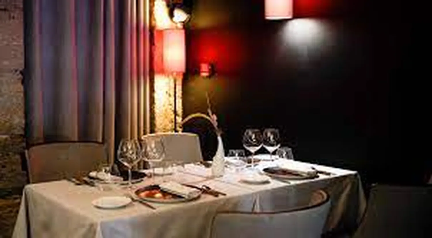 Burgundy By Matthieu restaurant Lyon