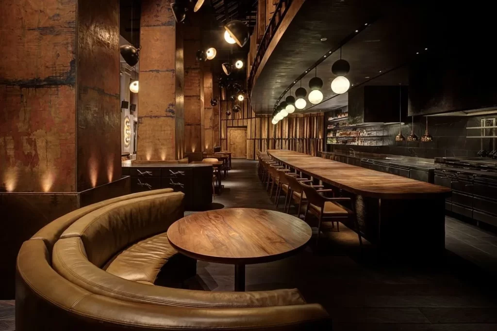 Reservation at BURNT ENDS restaurant Singapore KEYS