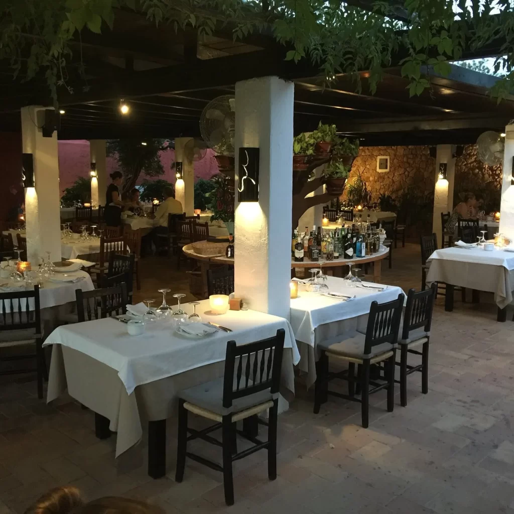 Reservation at CAN PAU restaurant - Ibiza | KEYS