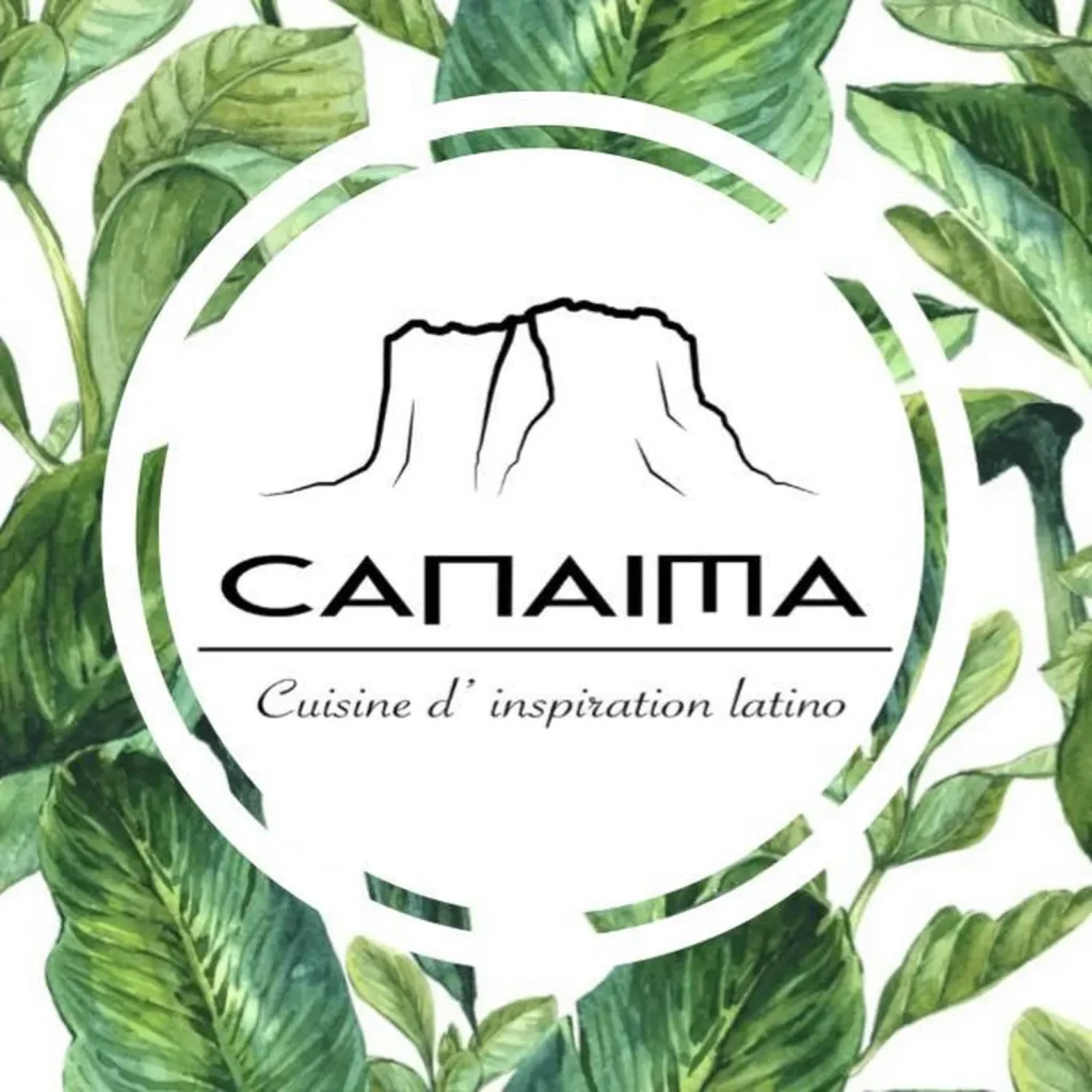 Canaima restaurant Lyon