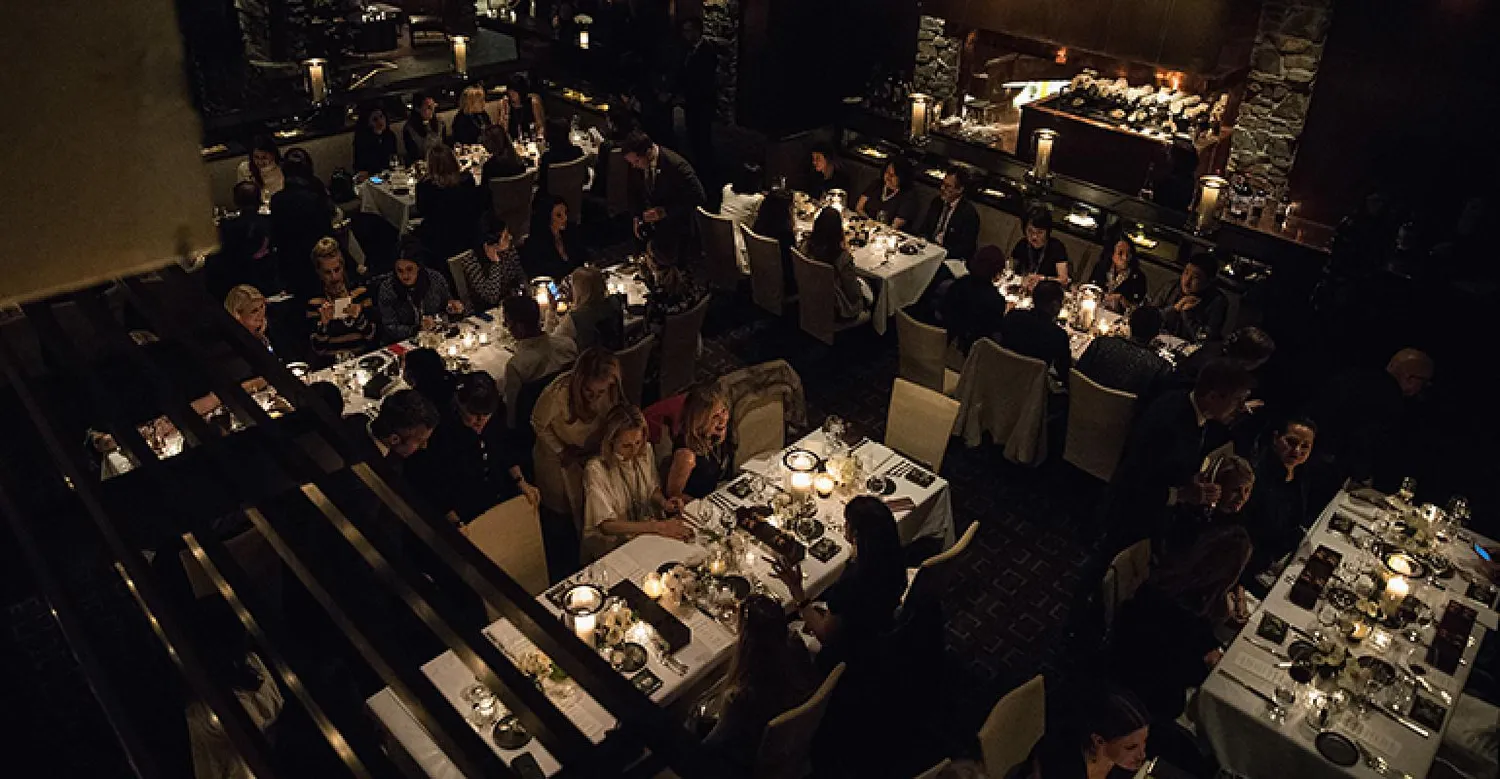 Canlis restaurant Seattle