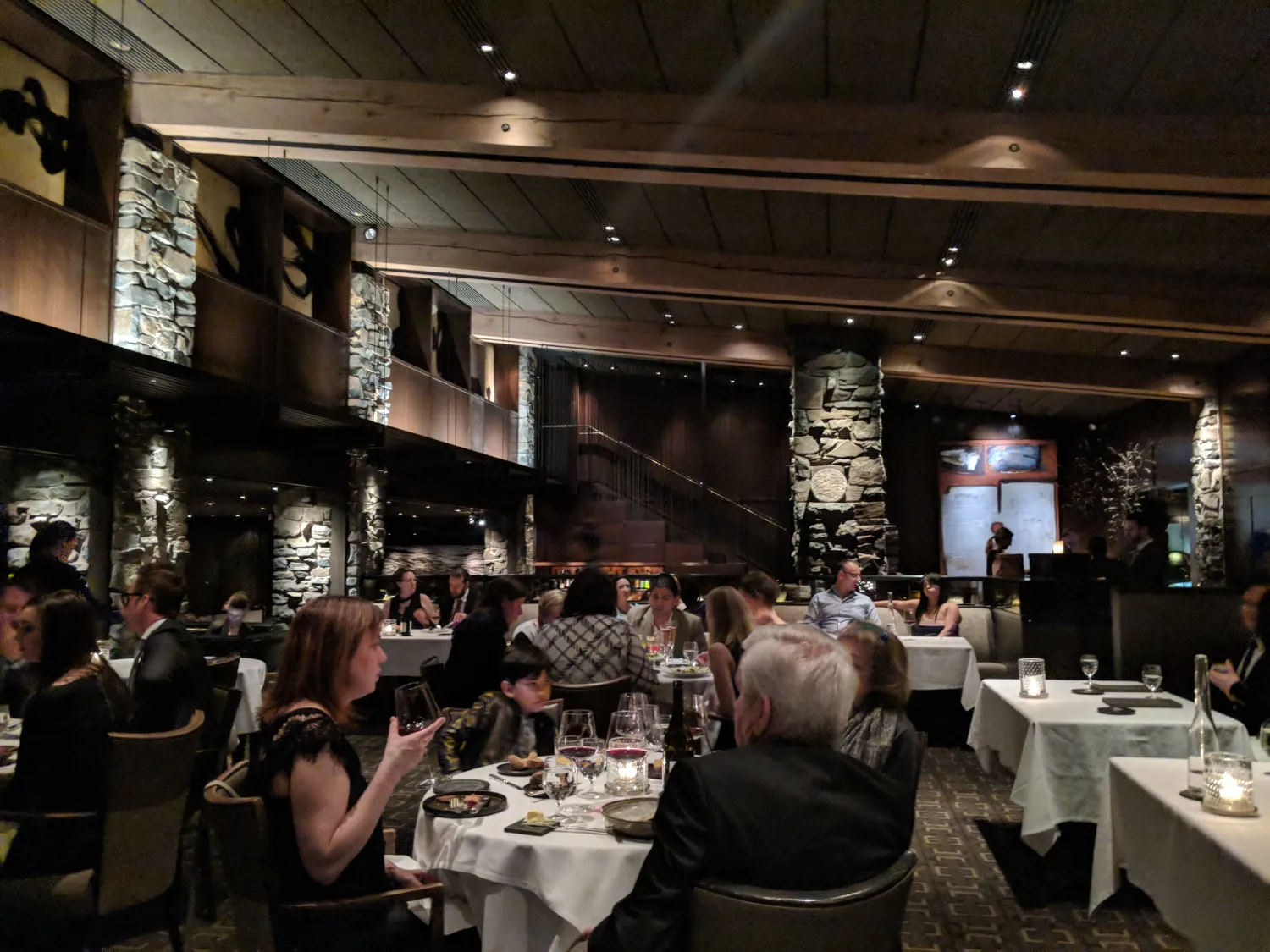 Canlis restaurant Seattle