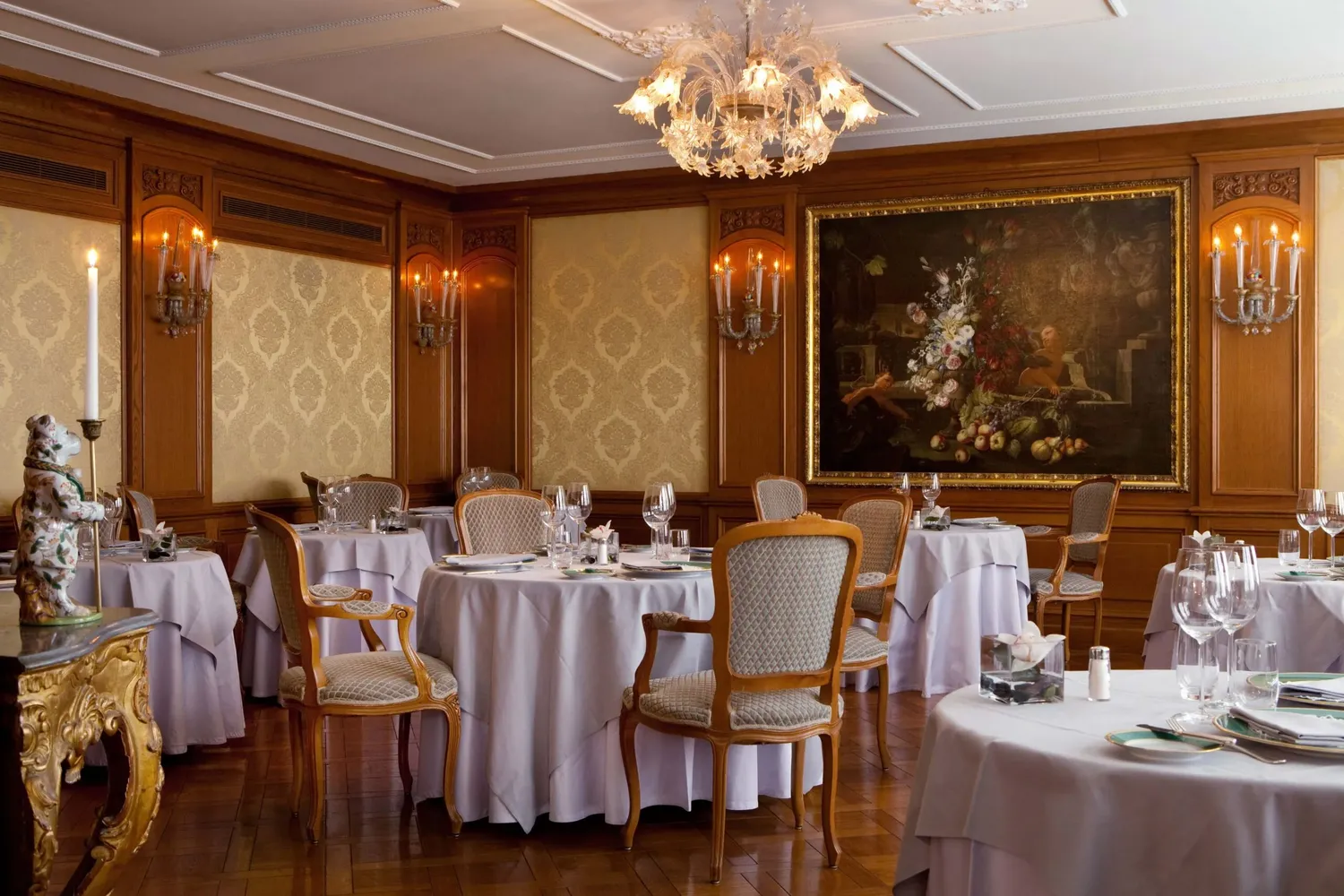 Canova restaurant Venise