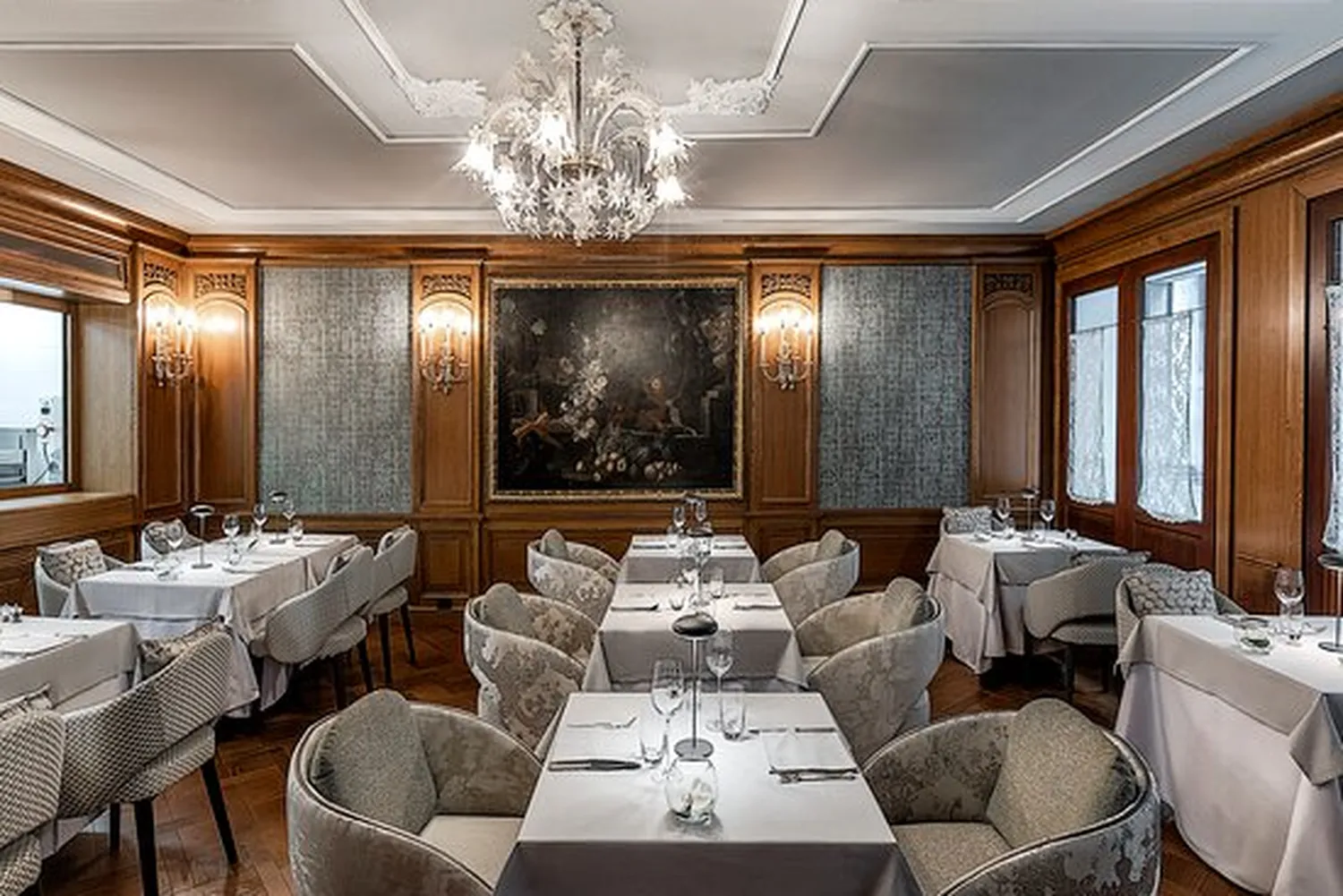 Canova restaurant Venise