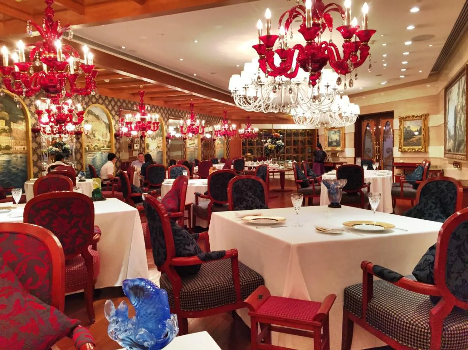 Casa Don Alfonso restaurant Macau