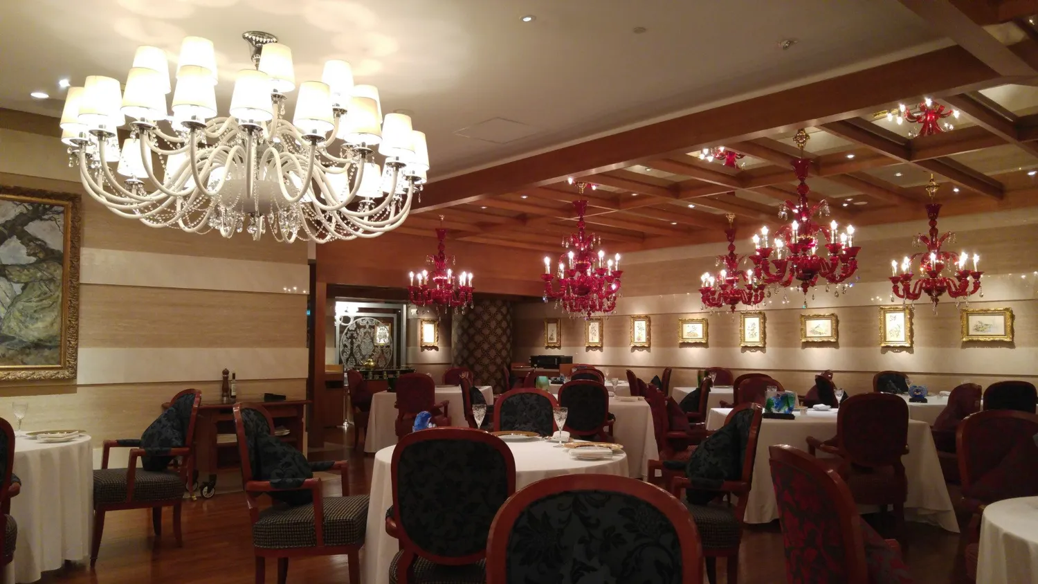 Casa Don Alfonso restaurant Macau