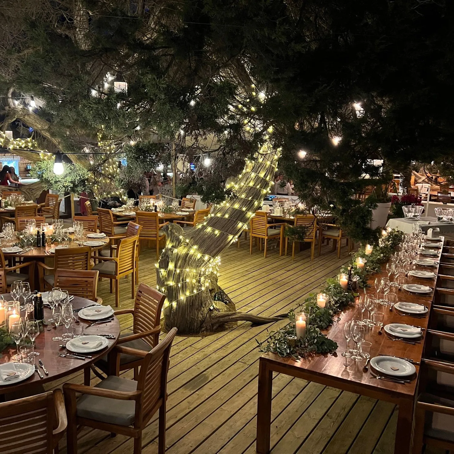 Cbbc restaurant Ibiza