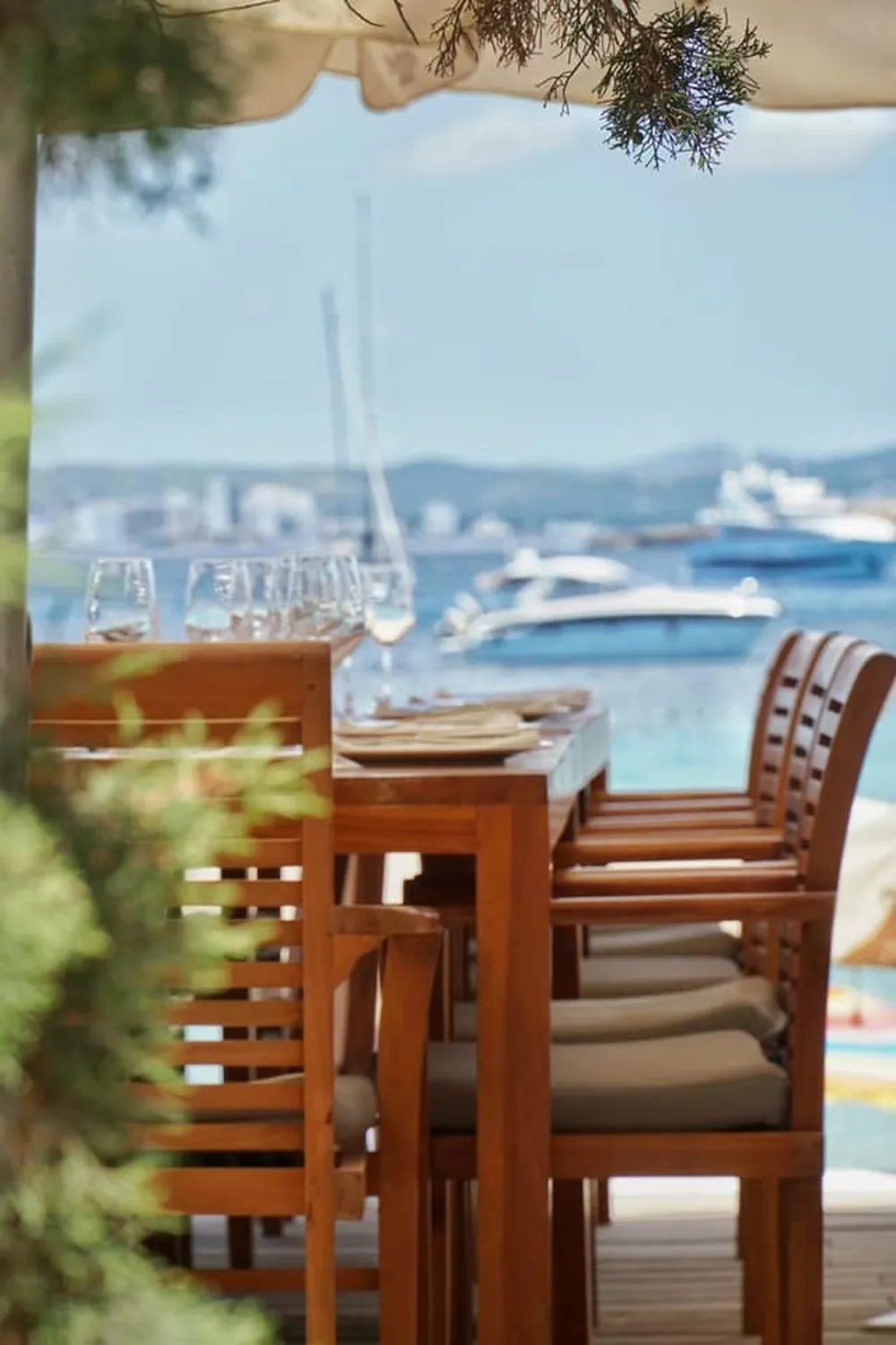 Cbbc restaurant Ibiza