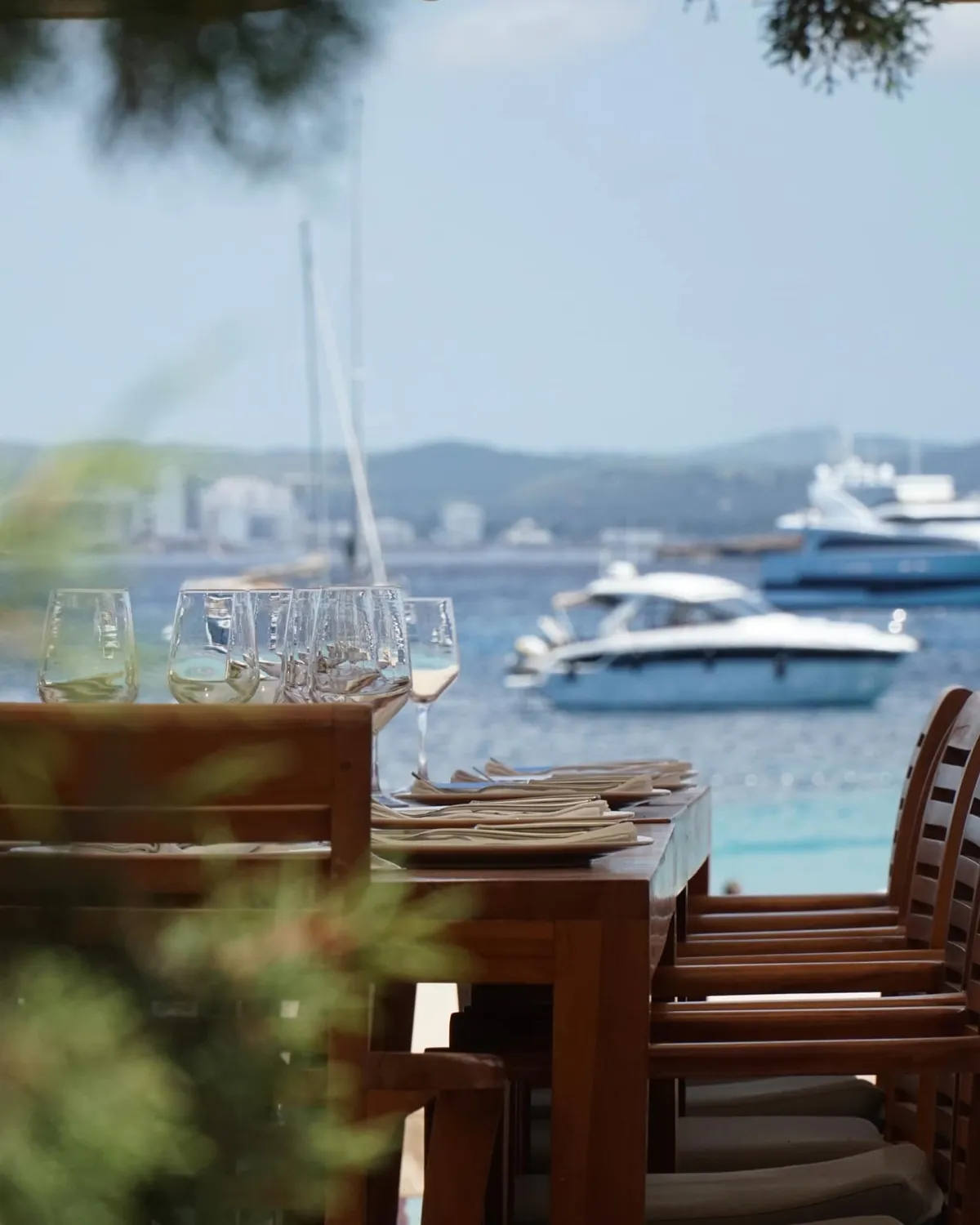 Cbbc restaurant Ibiza