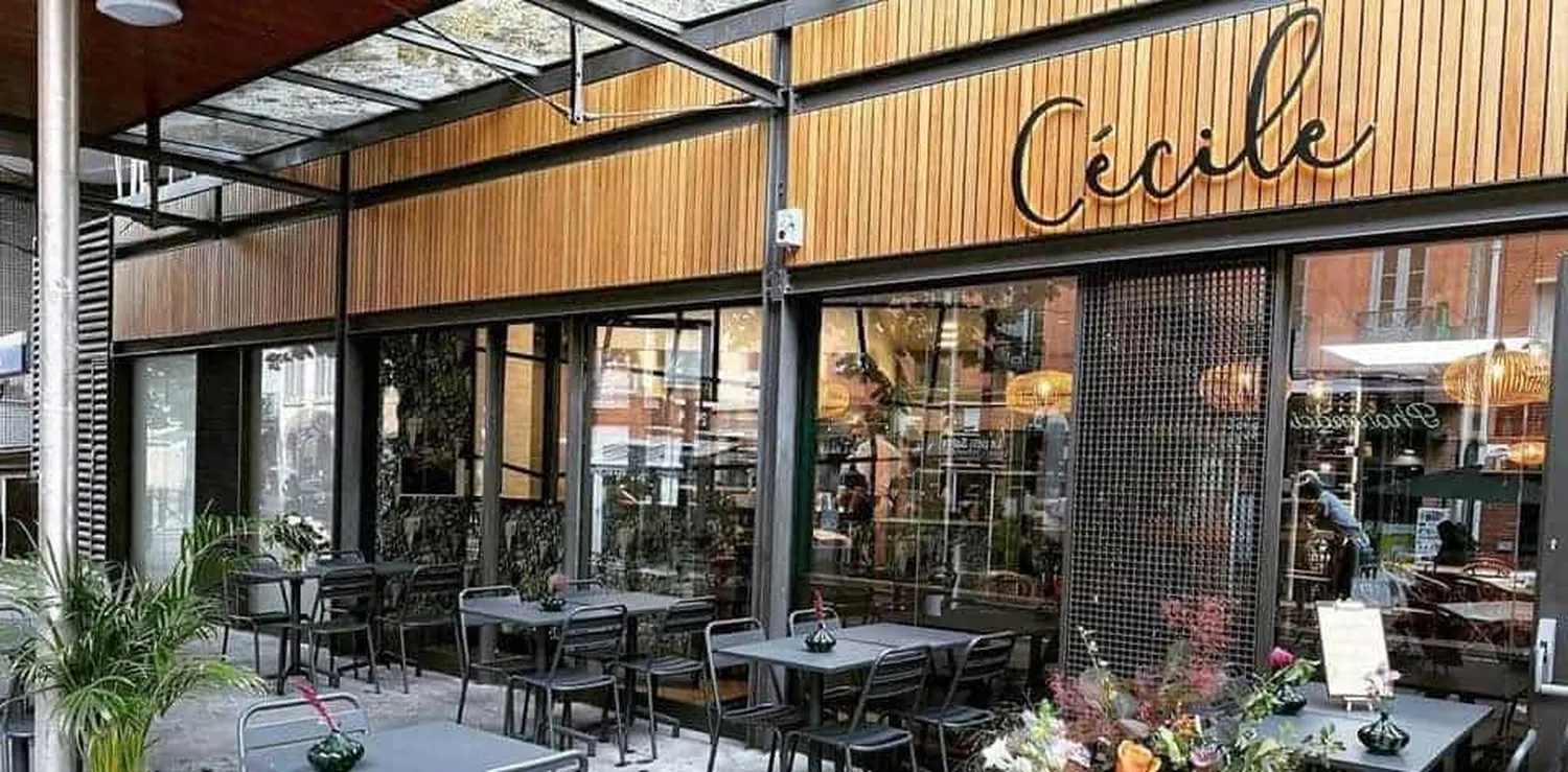 Cecile restaurant Toulouse