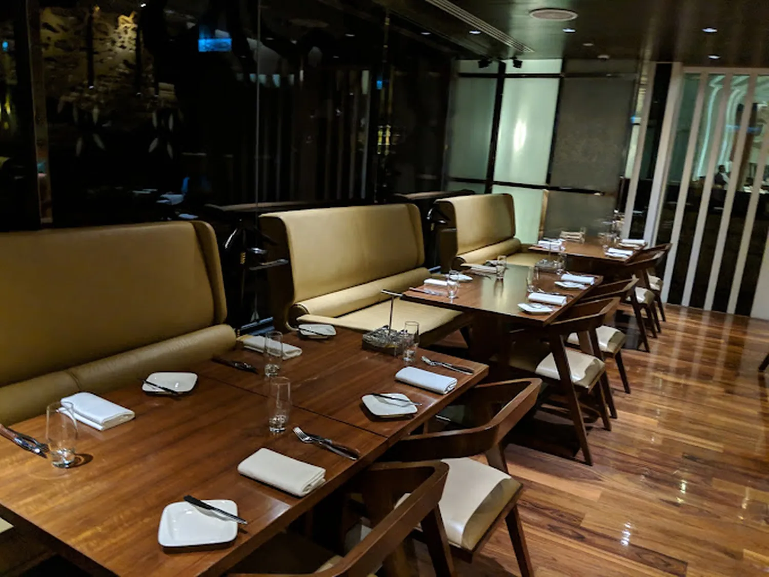 Chamber’s restaurant Kuala lumpur