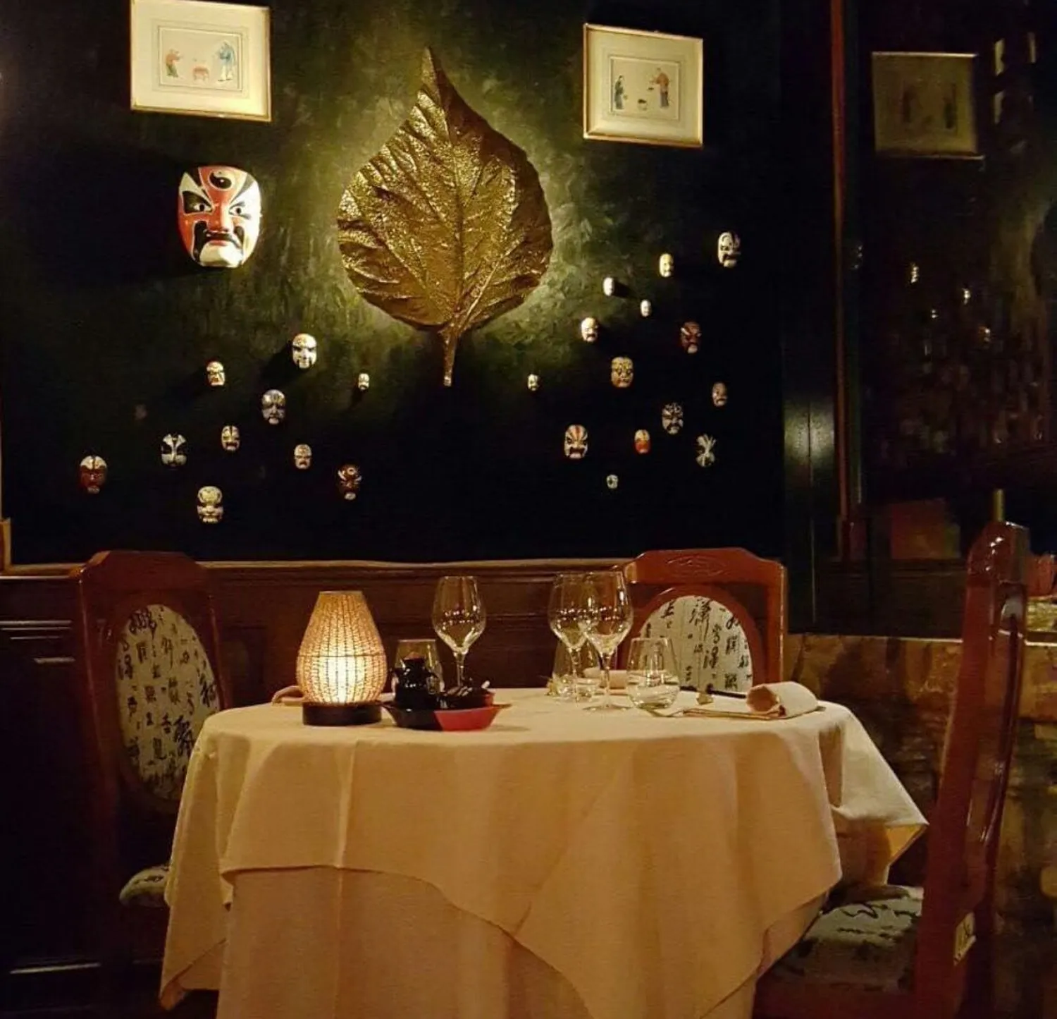 Chez Kei restaurant Geneva