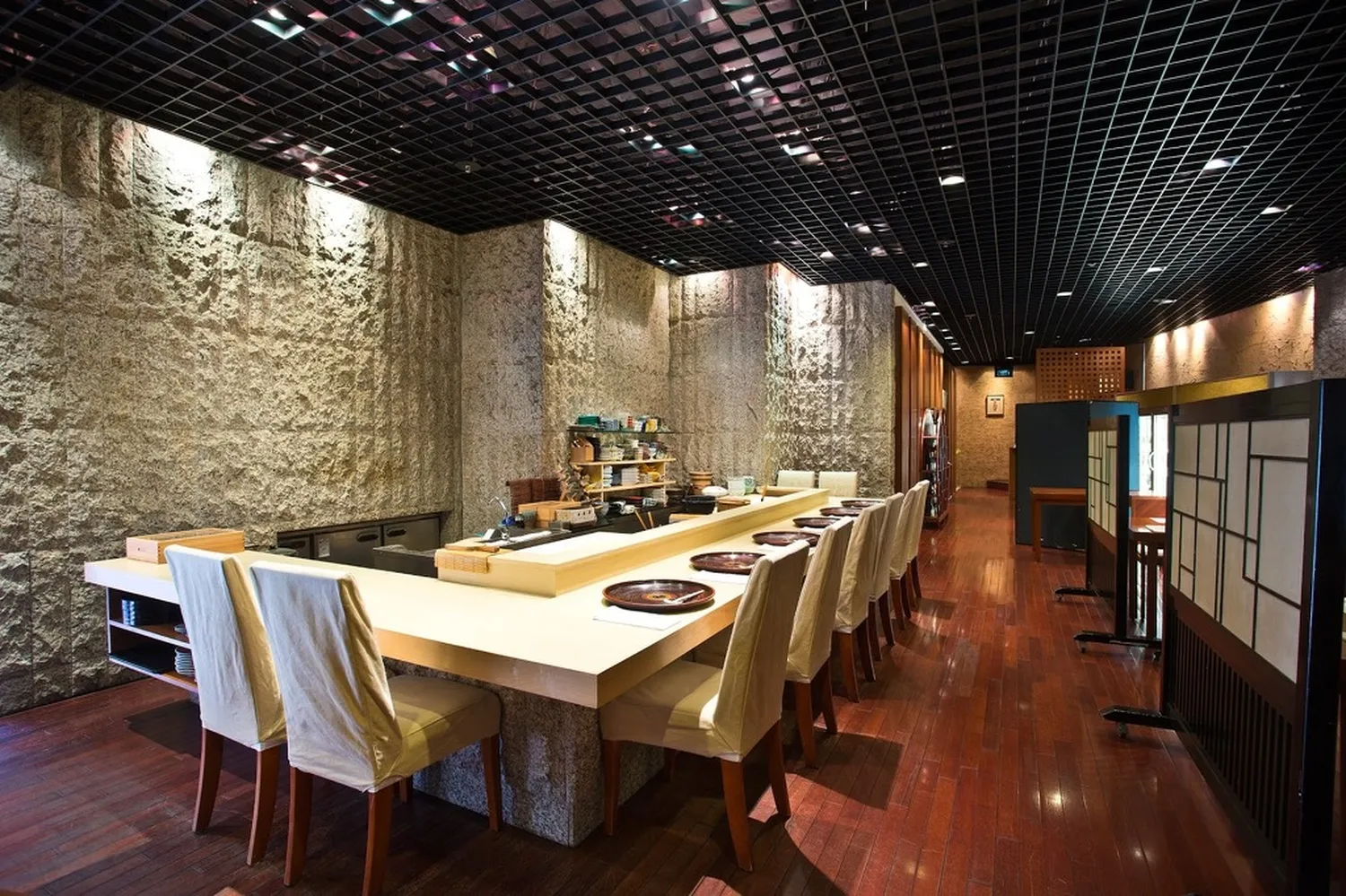 Chikuyotei restaurant Singapore