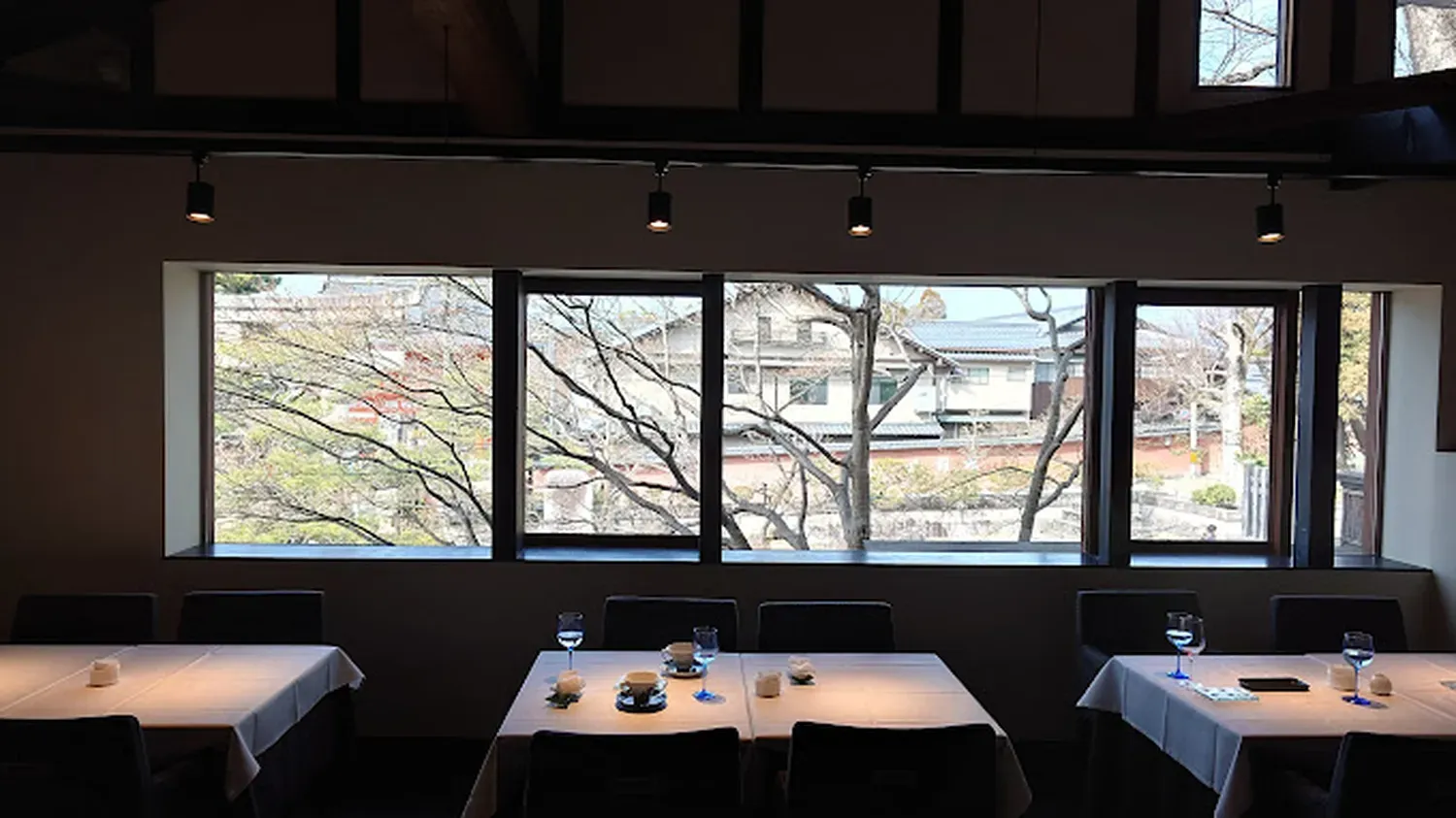 Chimera restaurant Kyoto